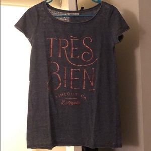 Graphic Short Sleeve